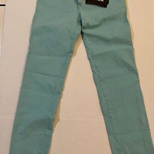 womens jeans 14”